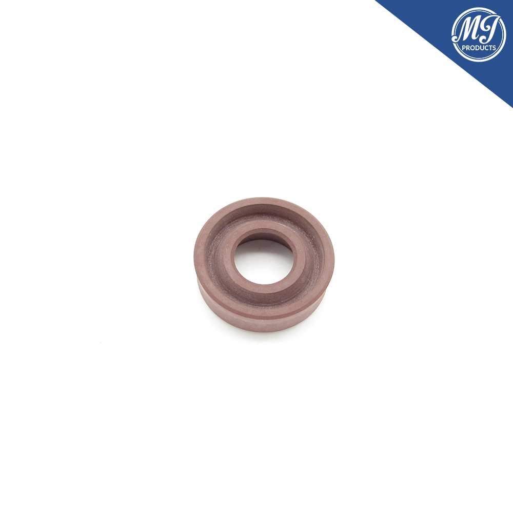 Rod seal for Mercedes A1718000672 top hydraulic cylinder - FPM
