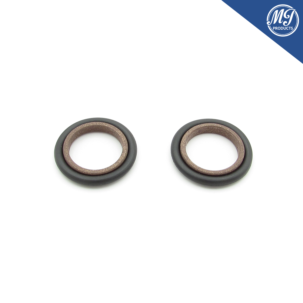 Rod seal for Mercedes A2088000272 top hydraulic cylinder - FPM