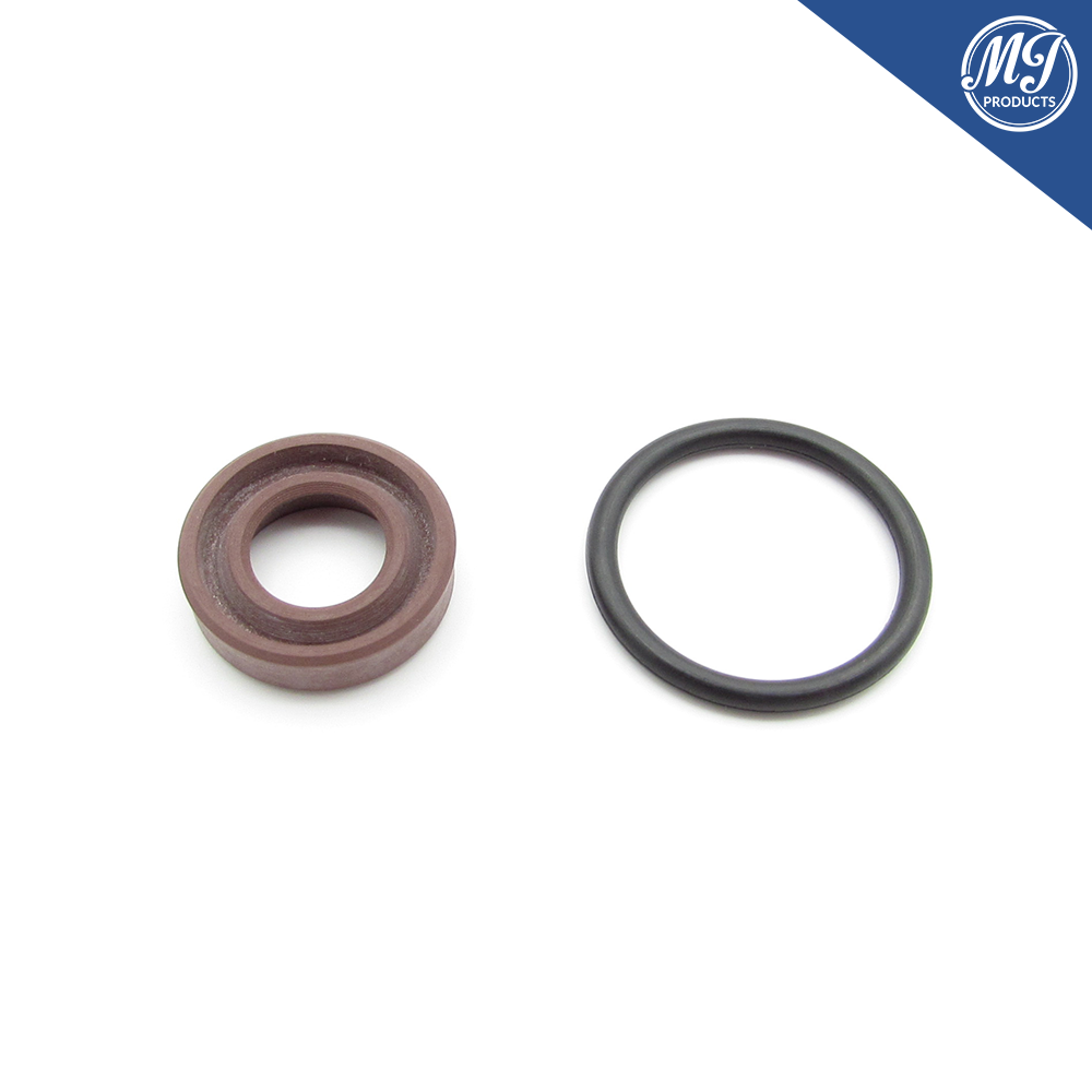 Rod seal for Mercedes A2318000372 top hydraulic cylinder - FPM