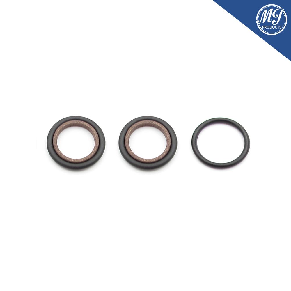 Rod seal for Mercedes A2098000972 top hydraulic cylinder - FPM