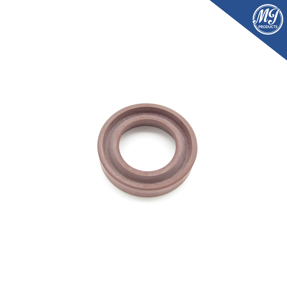 Rod seal for Mercedes A1708000672 top hydraulic cylinder - FPM