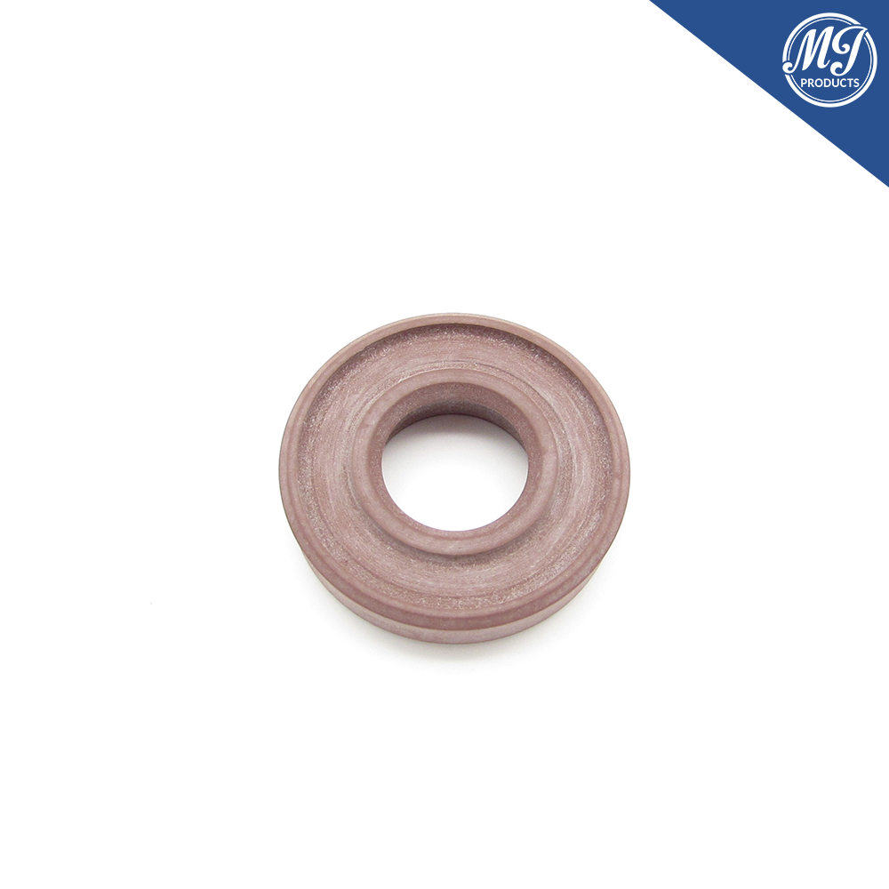 Rod seal for Mercedes A1718000472 top hydraulic cylinder - FPM