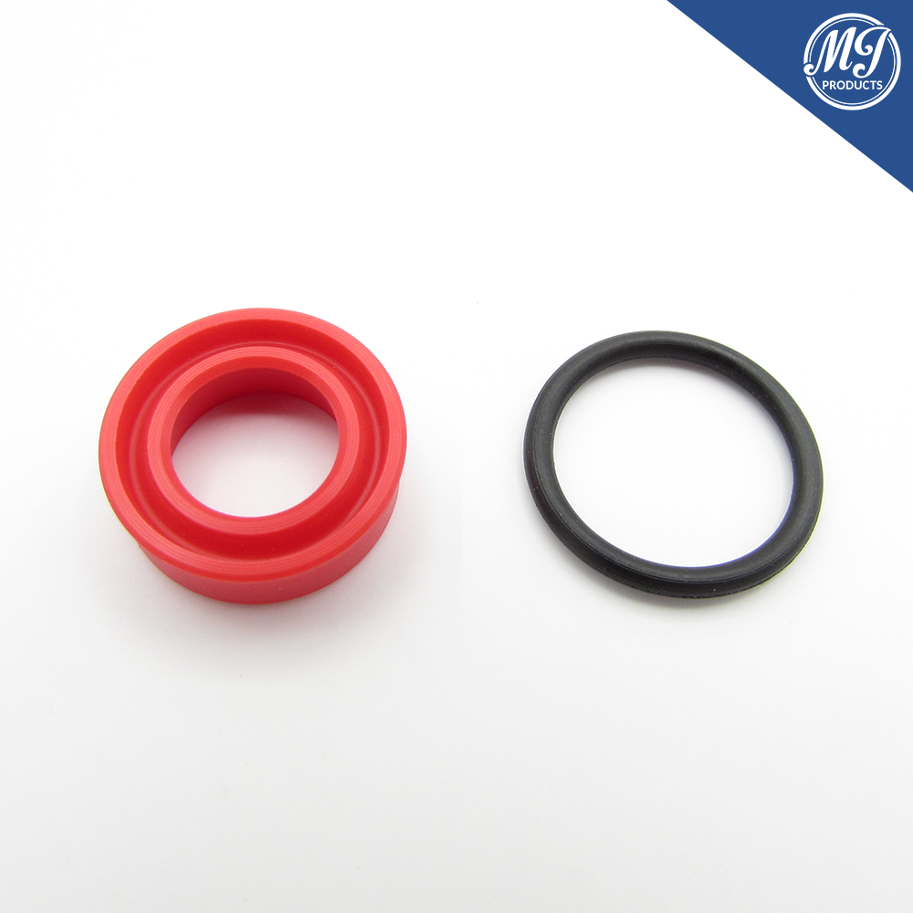 Rod seal for Mercedes A1298001672 top hydraulic cylinder - HPU