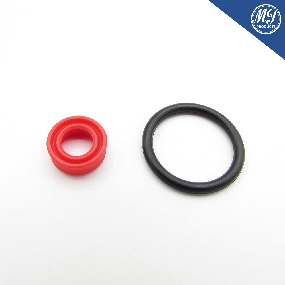 Rod seal for Mercedes A1298001872 top hydraulic cylinder - HPU