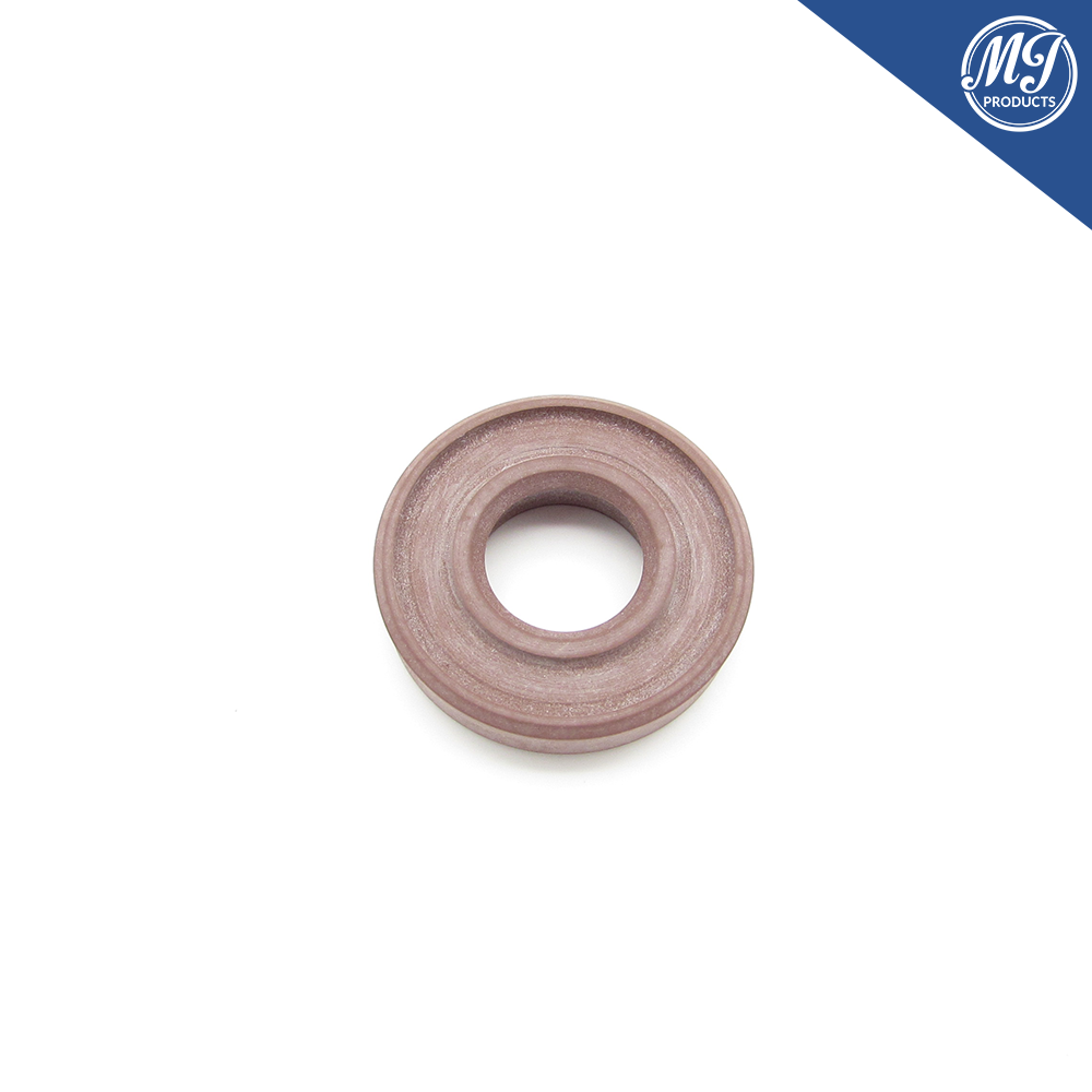 Rod seal for Mercedes A2308001272 top hydraulic cylinder - FPM