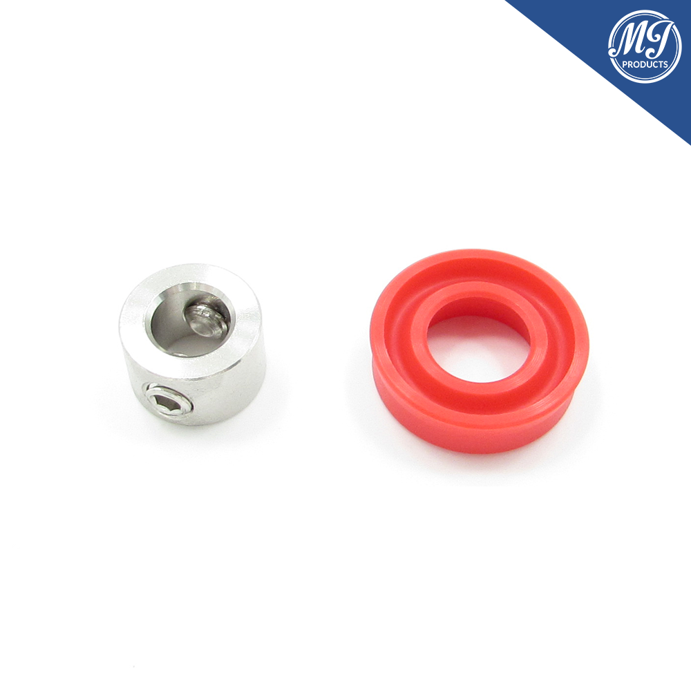 Rod seal for Mercedes A2308000872 top hydraulic cylinder - HPU