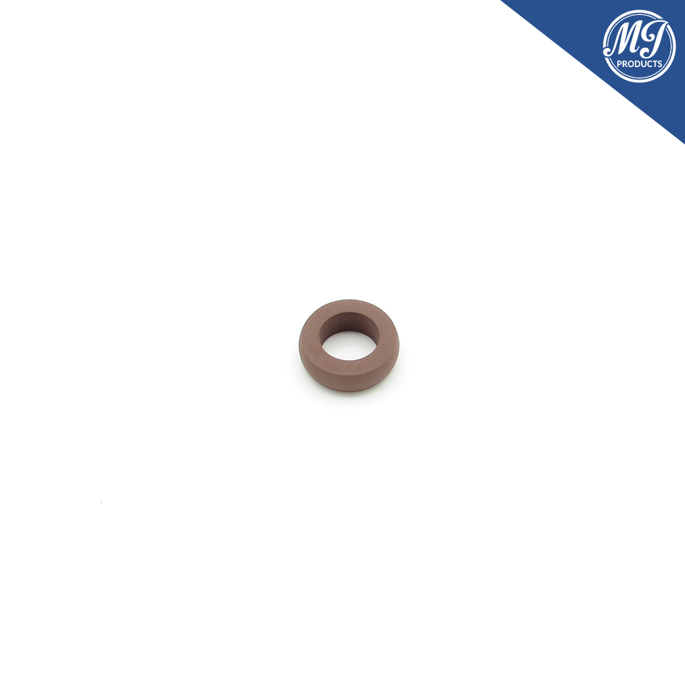 Rod seal for Mercedes A2308600135 top hydraulic cylinder - FPM