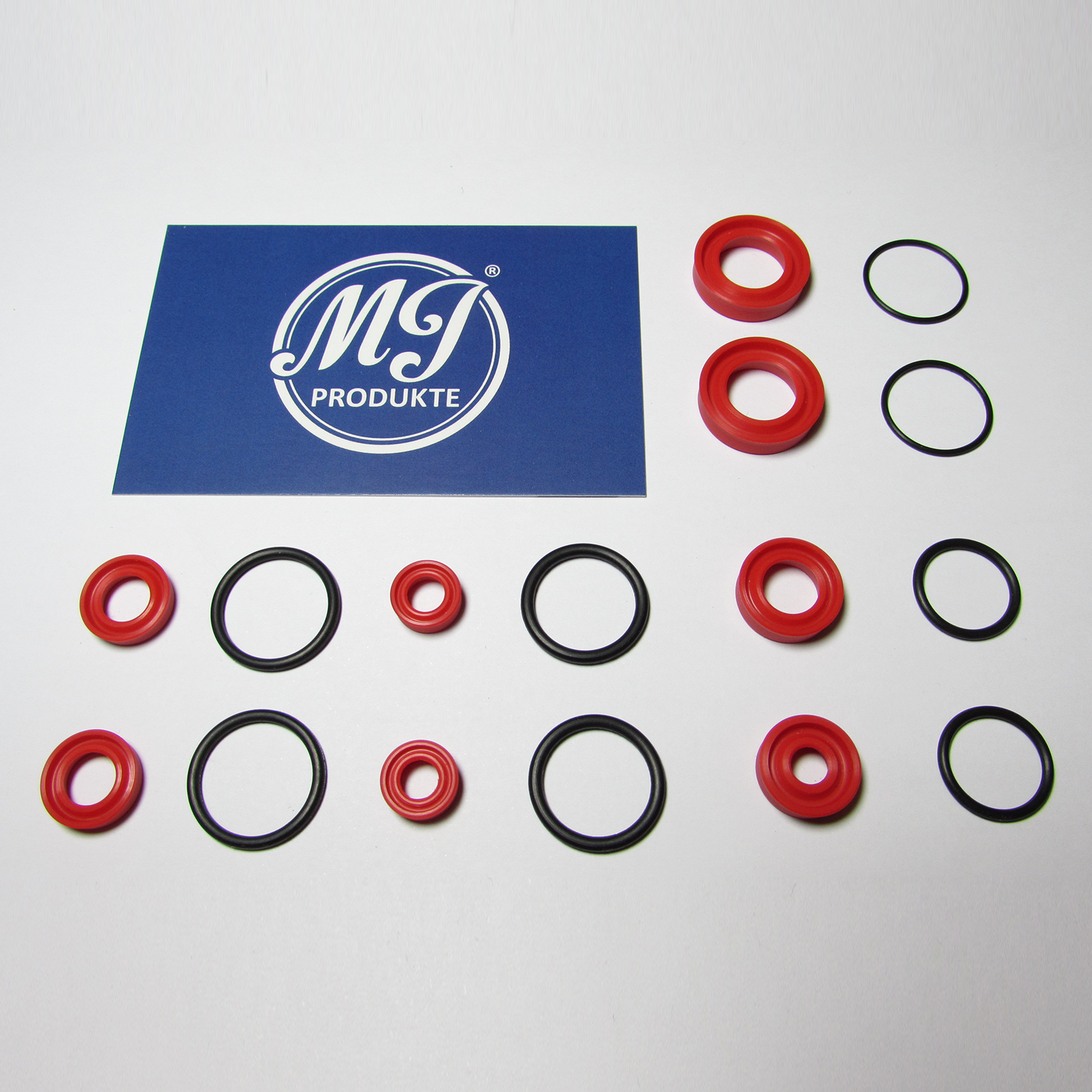 Mercedes A124 W124 rod seals complete seal kit - HPU