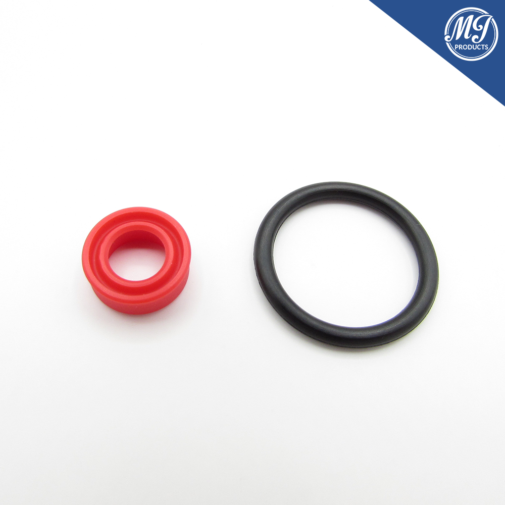 Rod seal for Mercedes A1298001772 top hydraulic cylinder - HPU