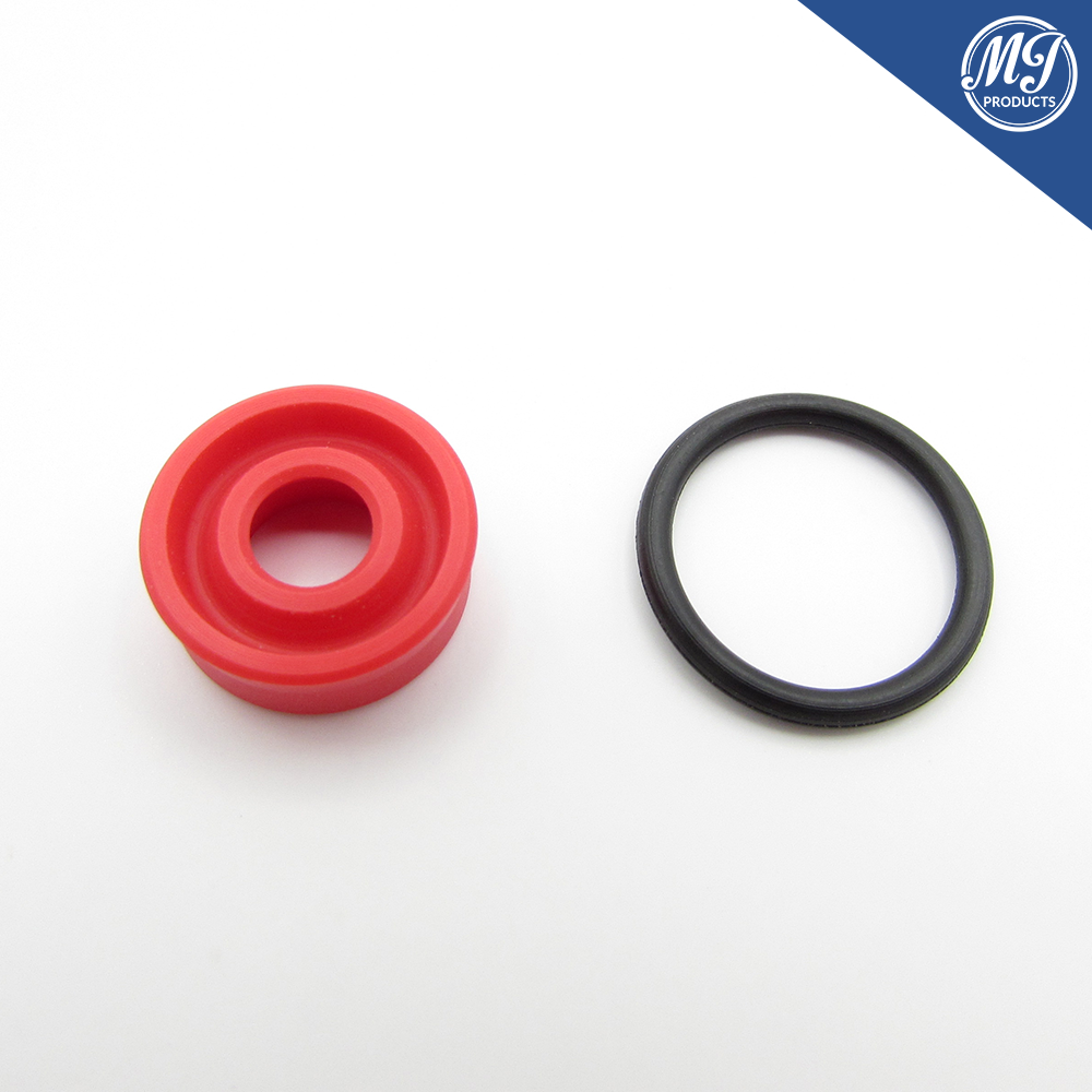 Rod seal for Mercedes A1298002072 top hydraulic cylinder - HPU