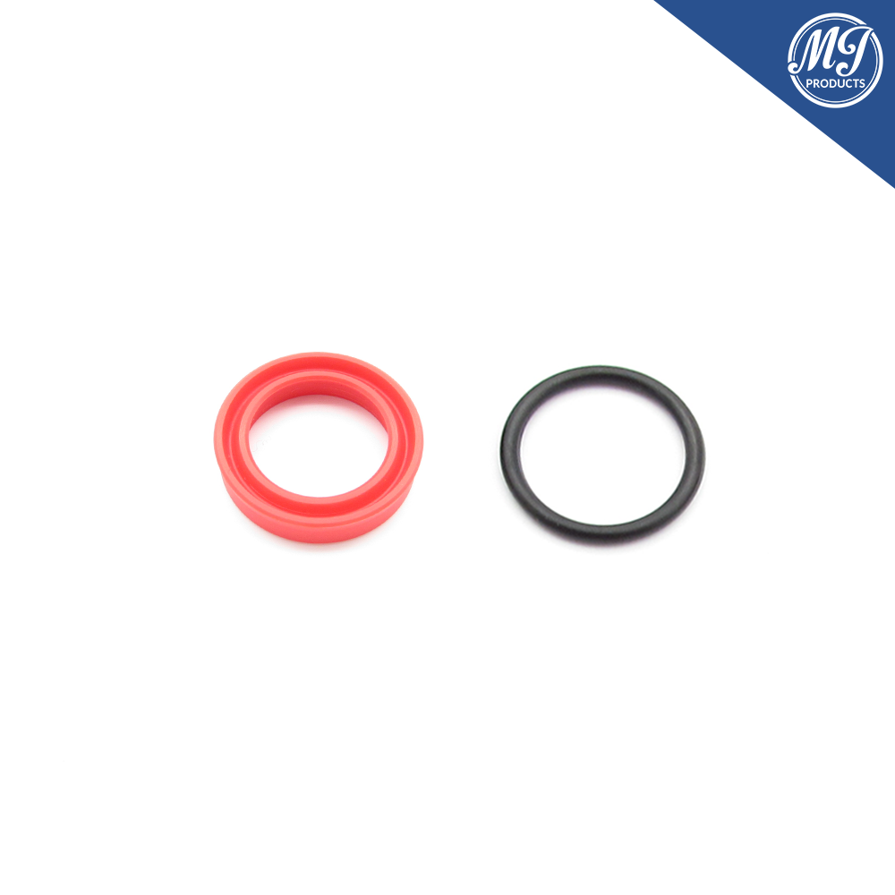 Rod seal for Mercedes A2098001272 top hydraulic cylinder (screw plug) - HPU