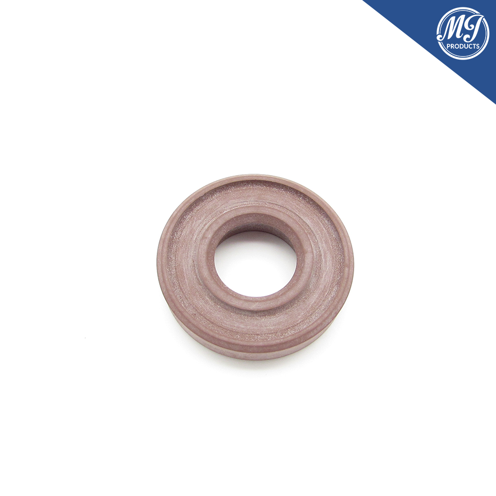 Rod seal for Mercedes A1718000372 top hydraulic cylinder - FPM