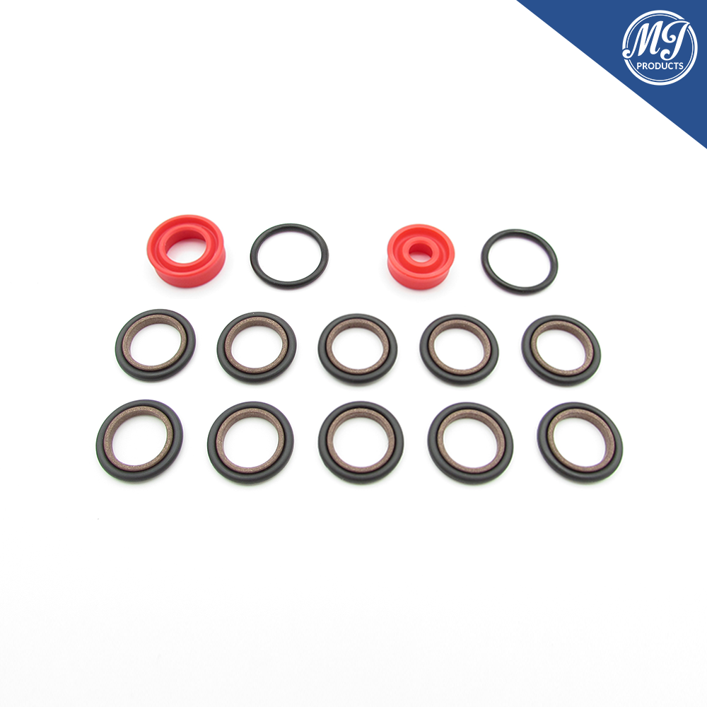 Mercedes CLK A208 W208 rod seals complete seal kit - HPU