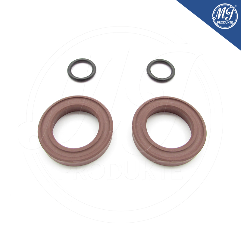 Rod seal for Porsche 99656104501 top hydraulic cylinder - FPM