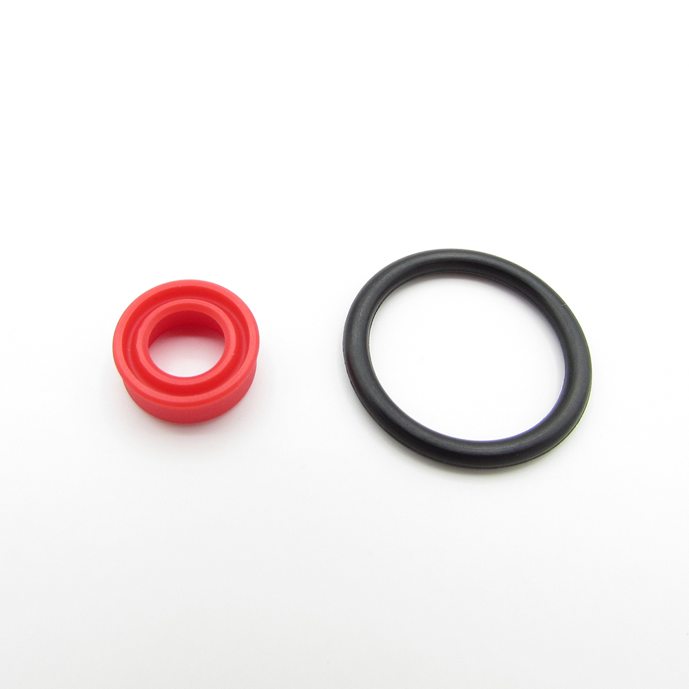 Seal kit for Mercedes 1298001872 top hydraulic cylinder - rod seal (HPU)