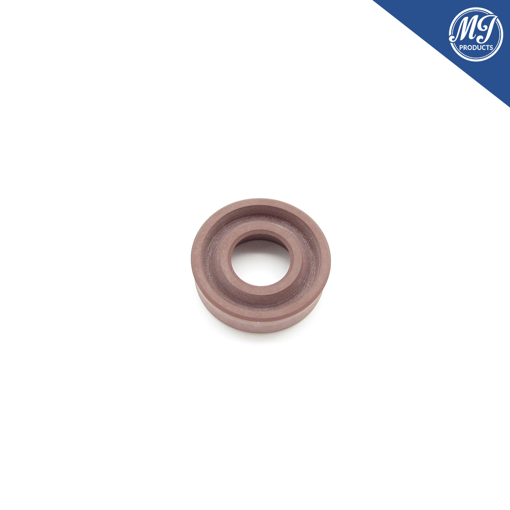 Rod seal for Mercedes A2308001572 top hydraulic cylinder - FPM