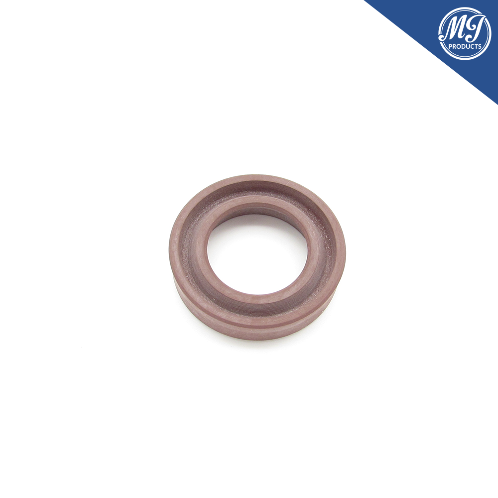 Rod seal for Mercedes A1708000572 top hydraulic cylinder - FPM