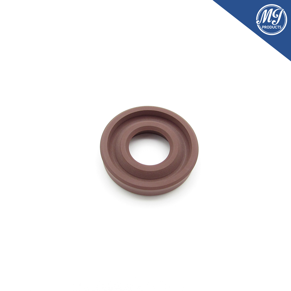Rod seal for Mercedes A2308001372 top hydraulic cylinder - FPM