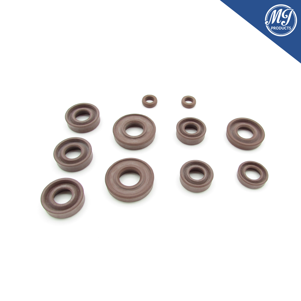 Mercedes SL R230 rod seals complete seal kit - FPM