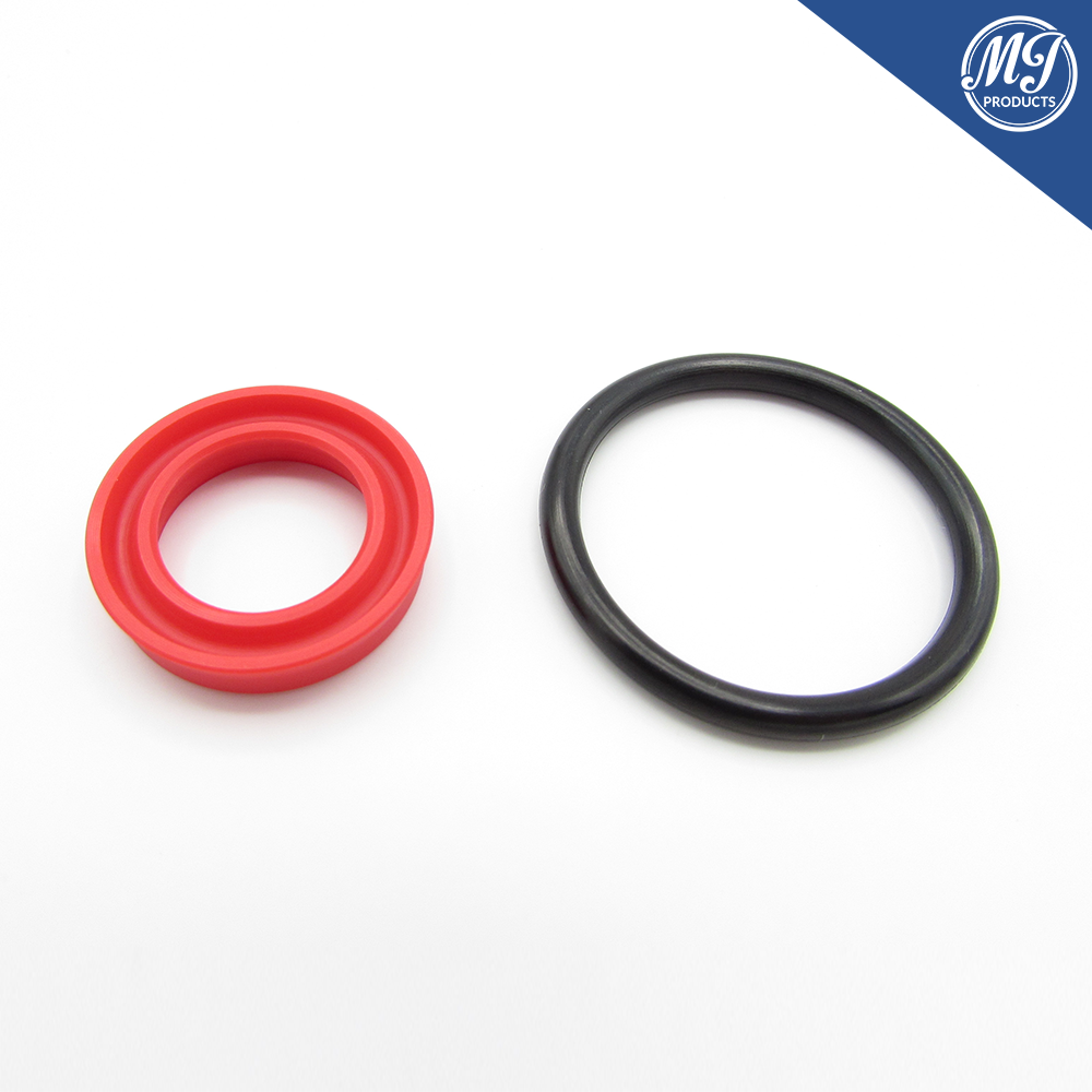 Rod seal for Mercedes A1298000272 top hydraulic cylinder - HPU