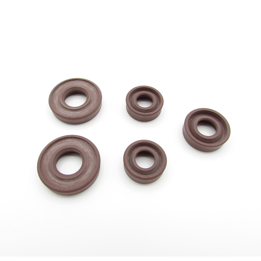 Mercedes SLK R171 complete hydraulic cylinder seal kit - FPM