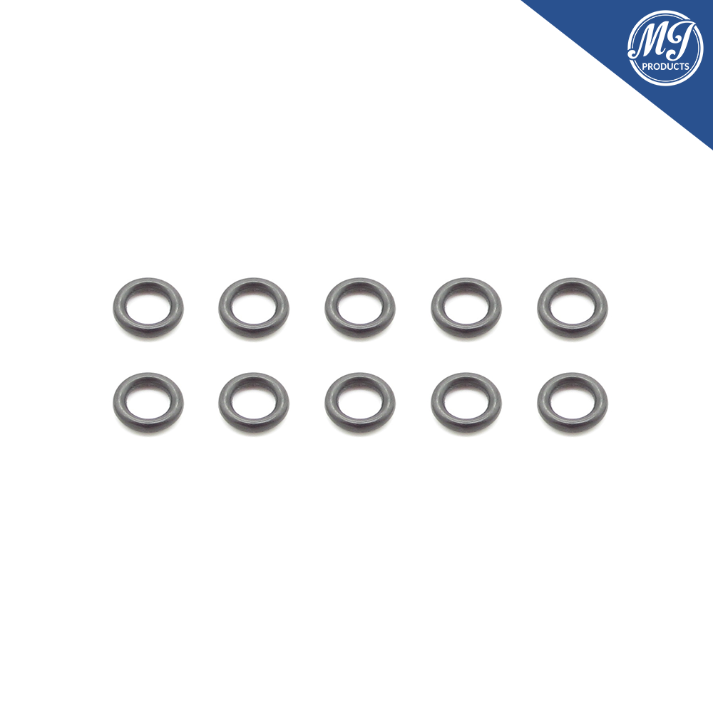 Mercedes A207 W207 top hydraulic line port seal kit - cylinder side