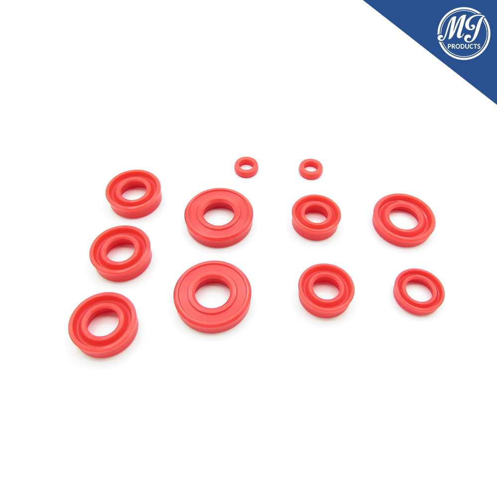 Mercedes SL R230 rod seals complete seal kit - HPU