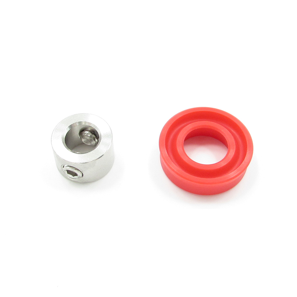 Seal kit for Mercedes 2308000872 top hydraulic cylinder - rod seal (HPU)