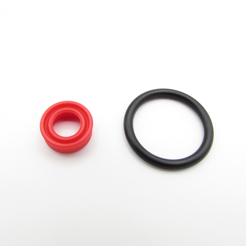 Seal kit for Mercedes 1298001772 top hydraulic cylinder - rod seal (HPU)