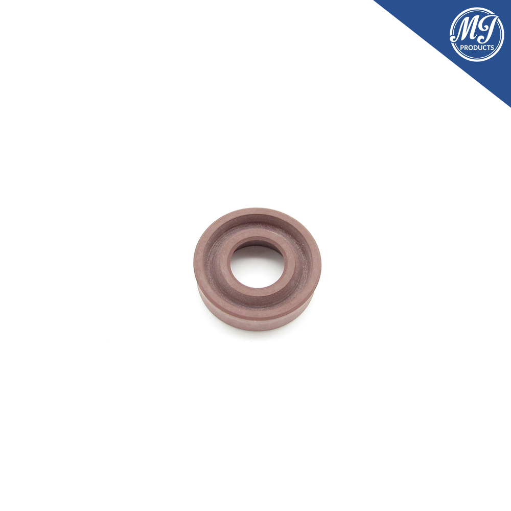 Rod seal for Mercedes A1708000372 top hydraulic cylinder - FPM